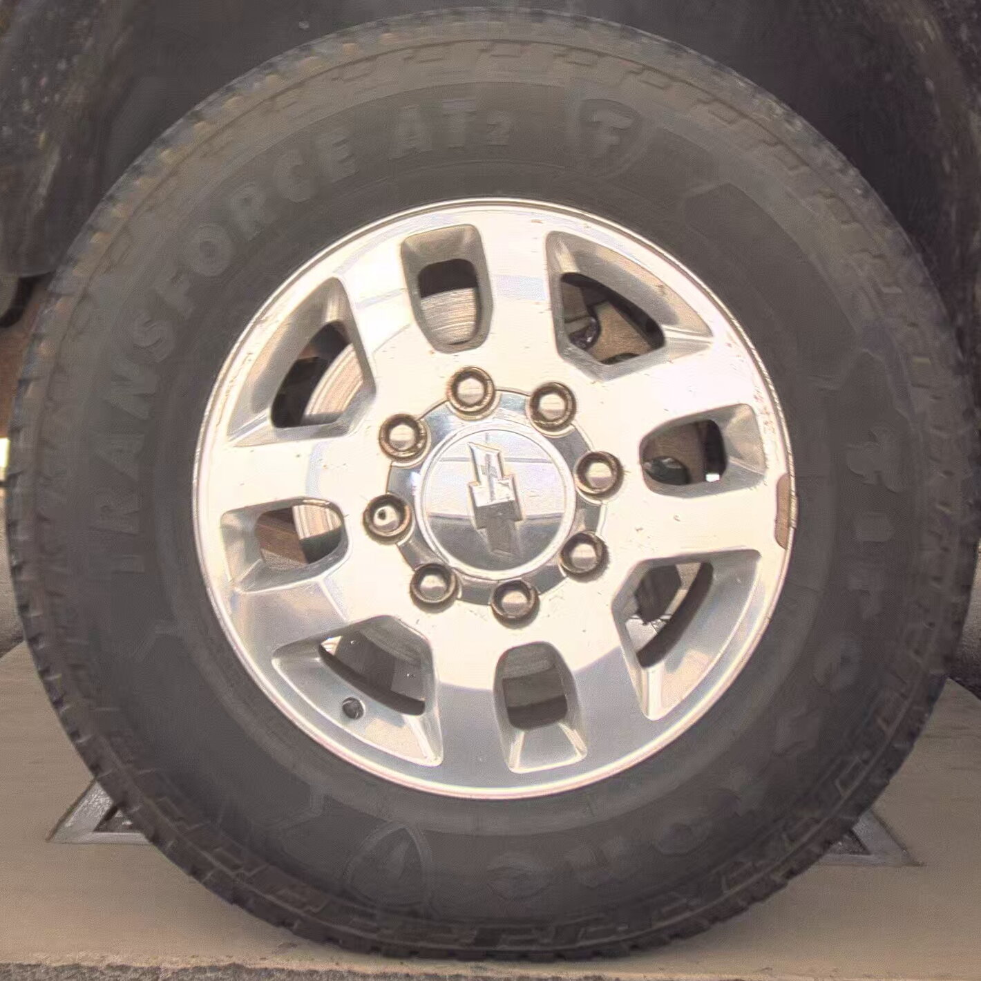 2011 Chevrolet Silverado 3500HD LT AWD