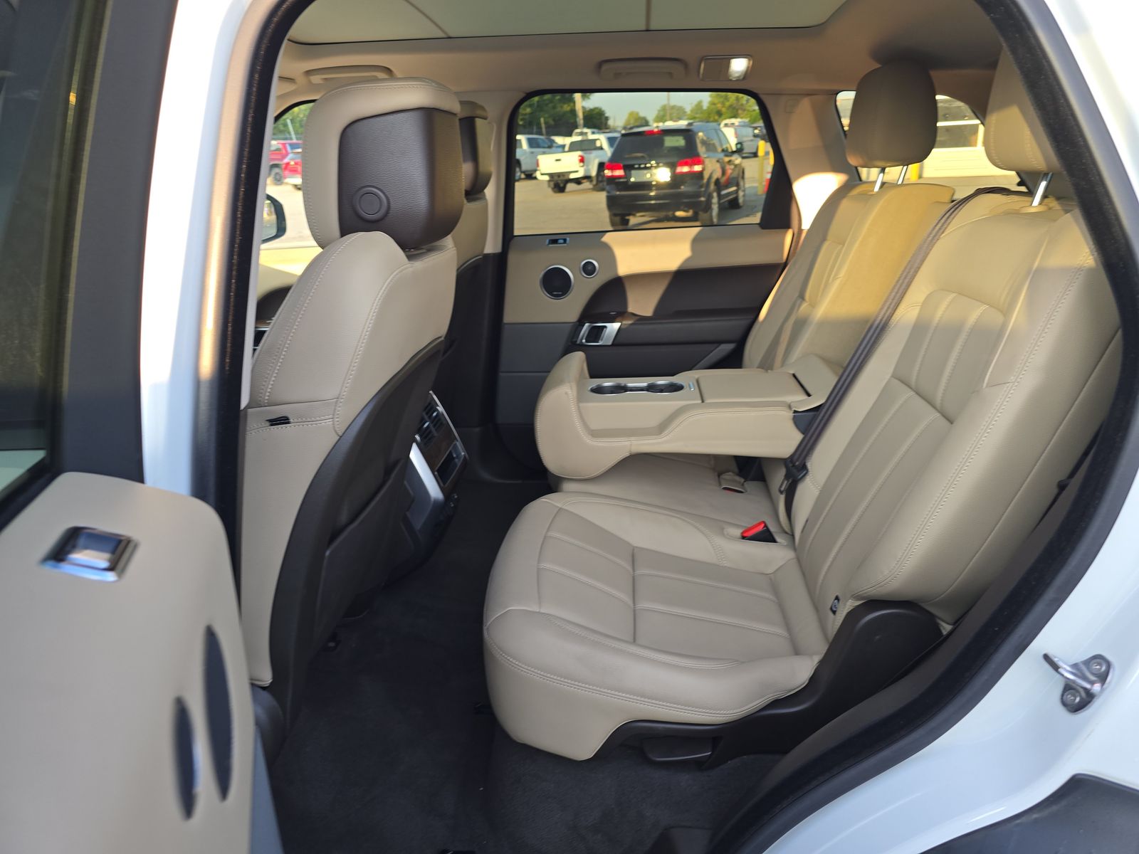 2018 Land Rover Range Rover Sport SE AWD