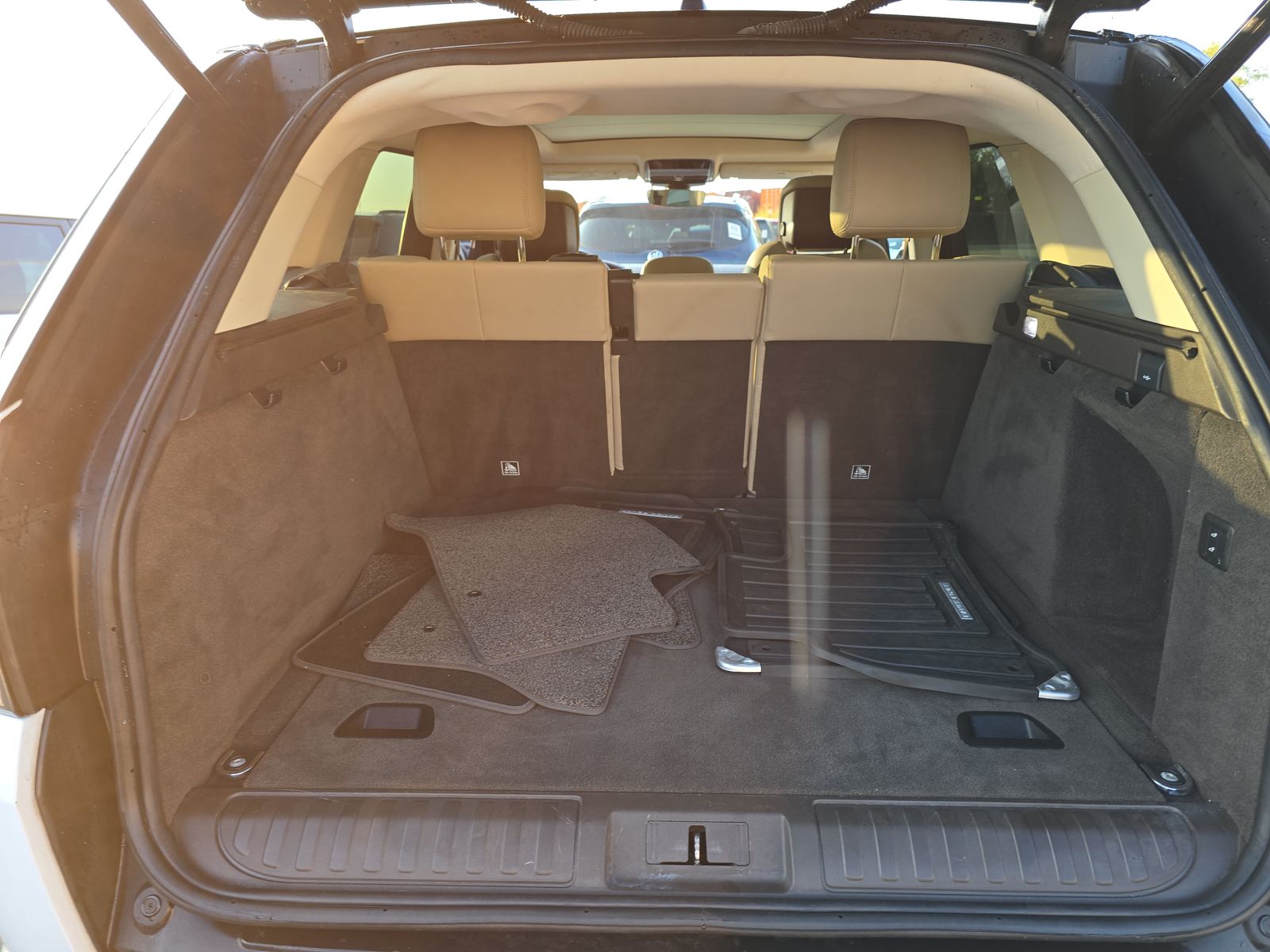 2018 Land Rover Range Rover Sport SE AWD