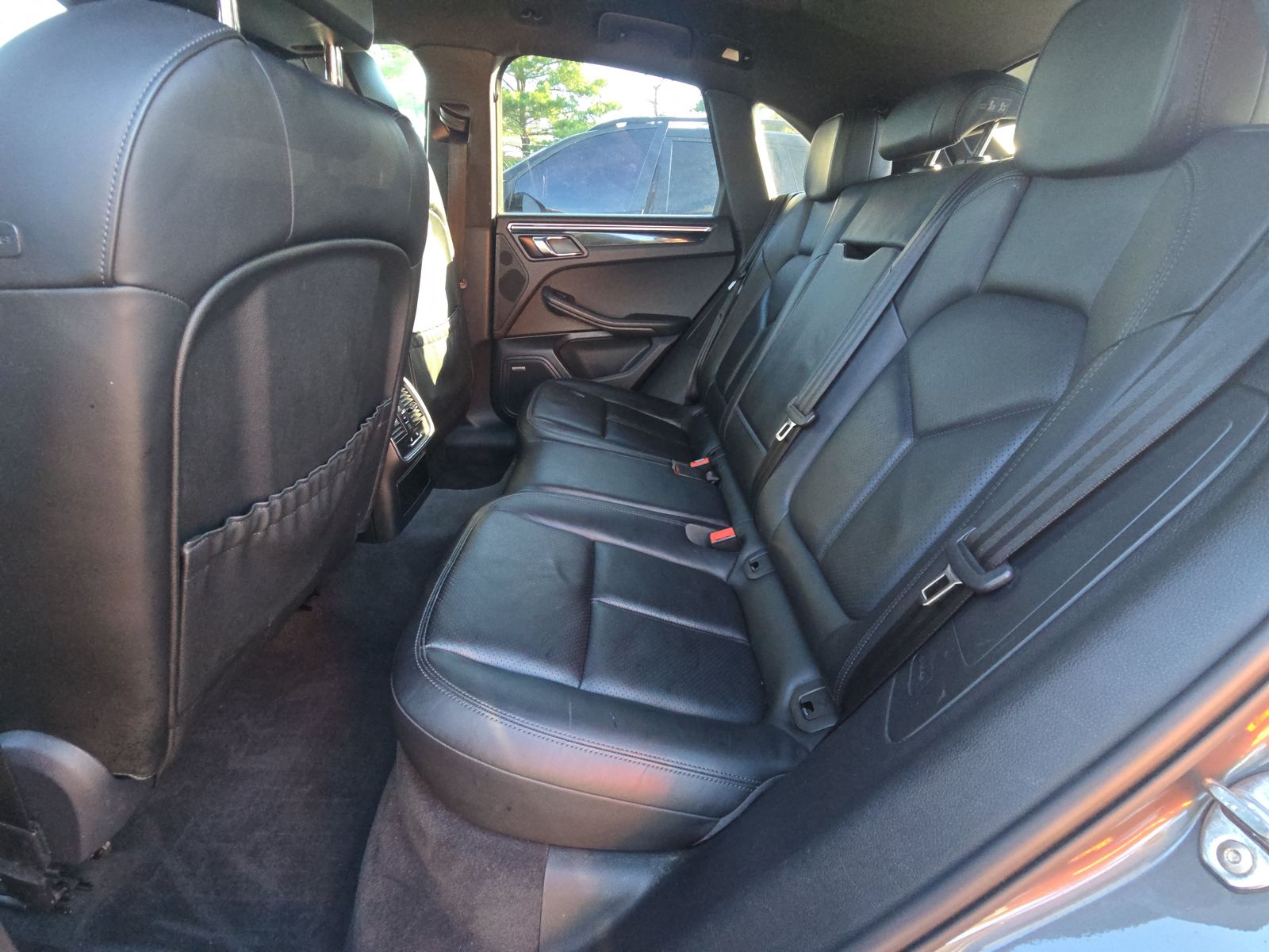 2015 Porsche Macan S AWD