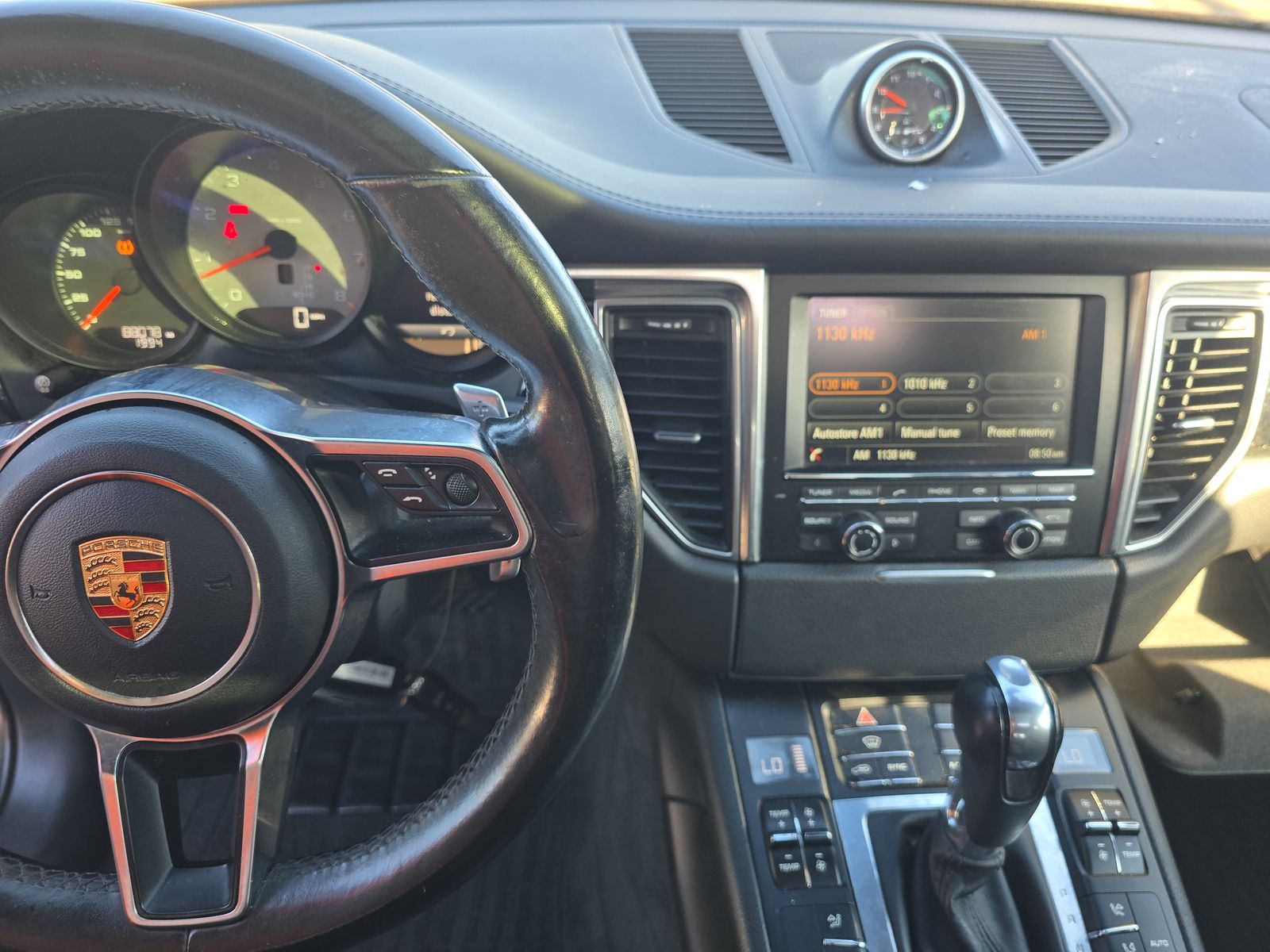 2015 Porsche Macan S AWD