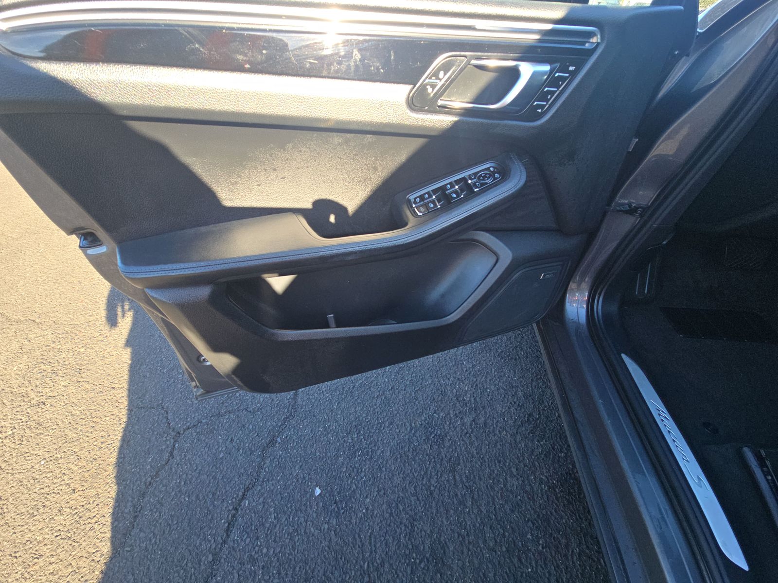 2015 Porsche Macan S AWD
