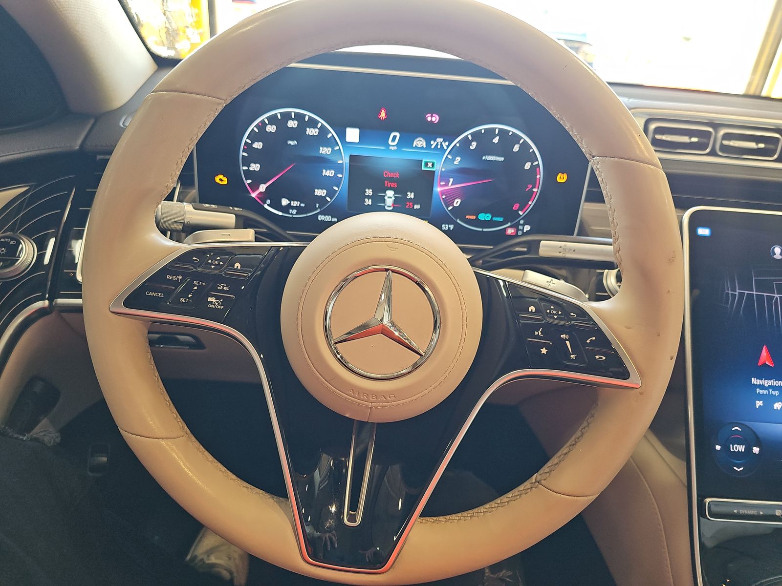 2022 Mercedes-Benz S-Class S 580 AWD