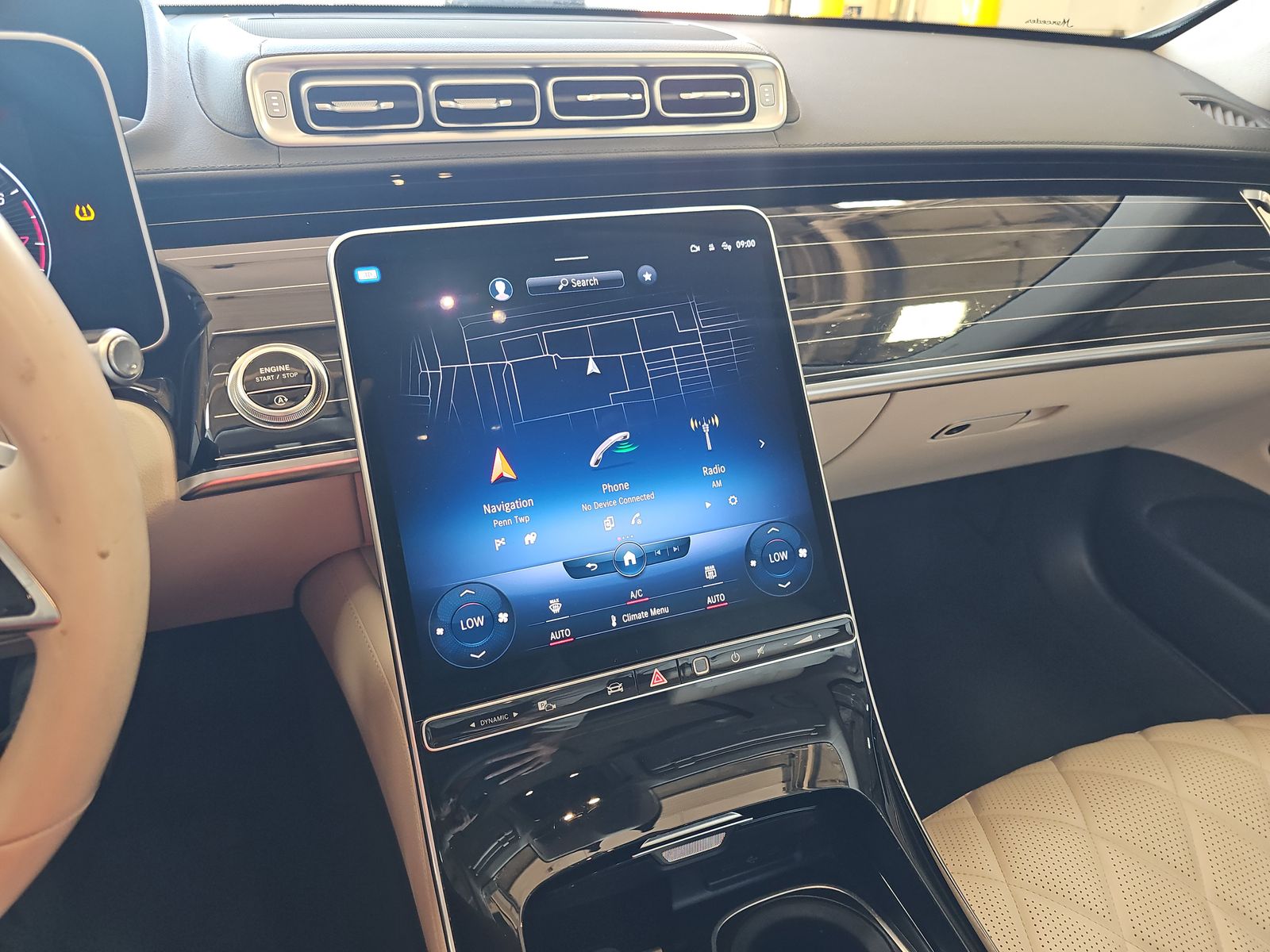 2022 Mercedes-Benz S-Class S 580 AWD