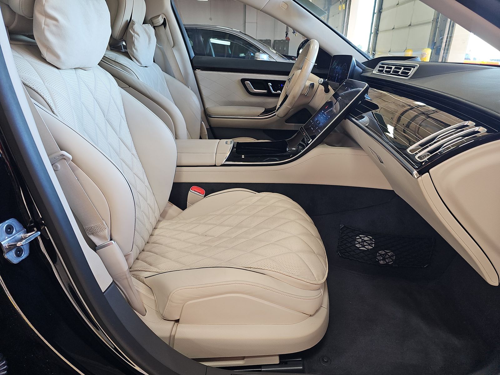 2022 Mercedes-Benz S-Class S 580 AWD