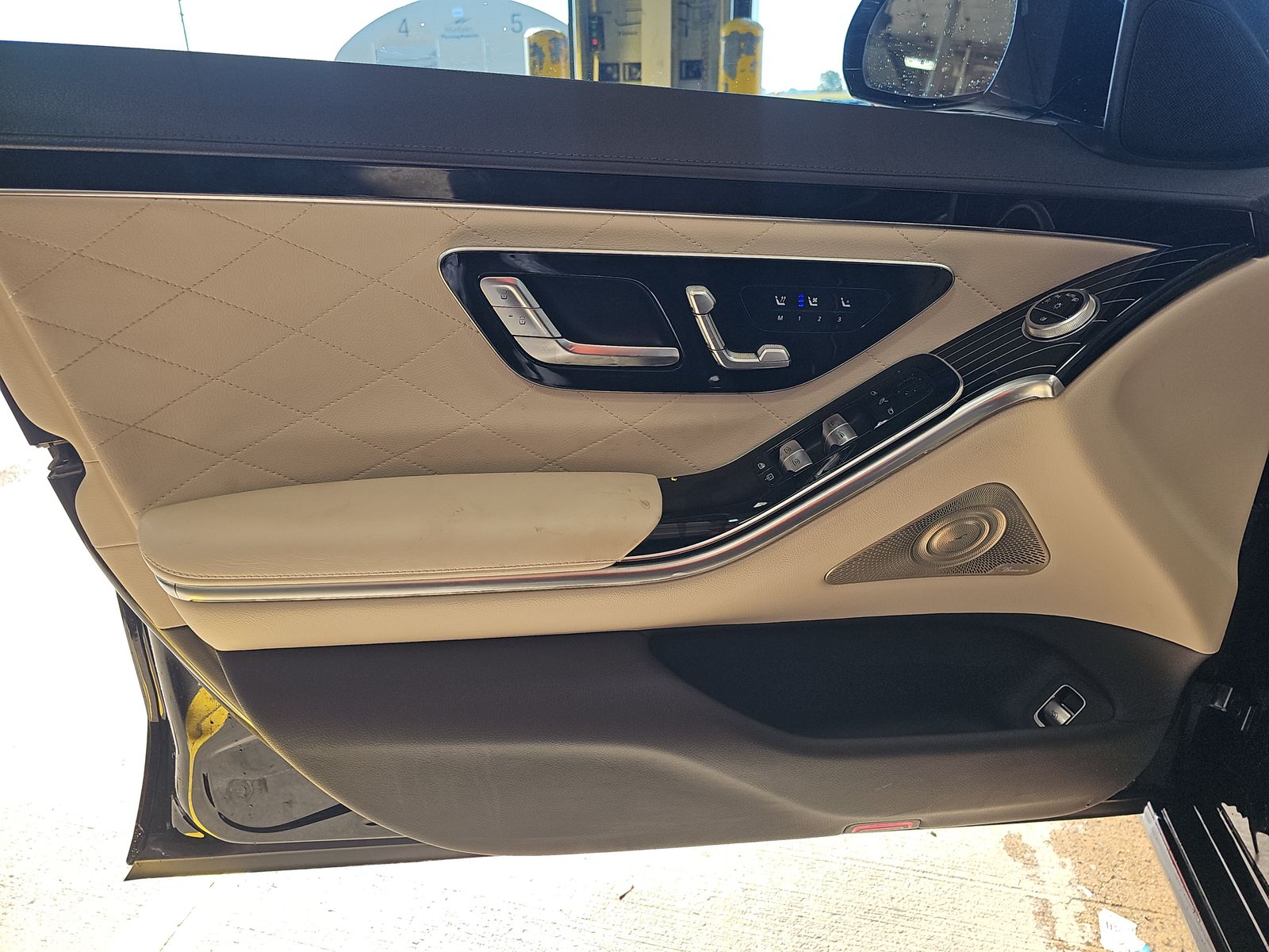 2022 Mercedes-Benz S-Class S 580 AWD