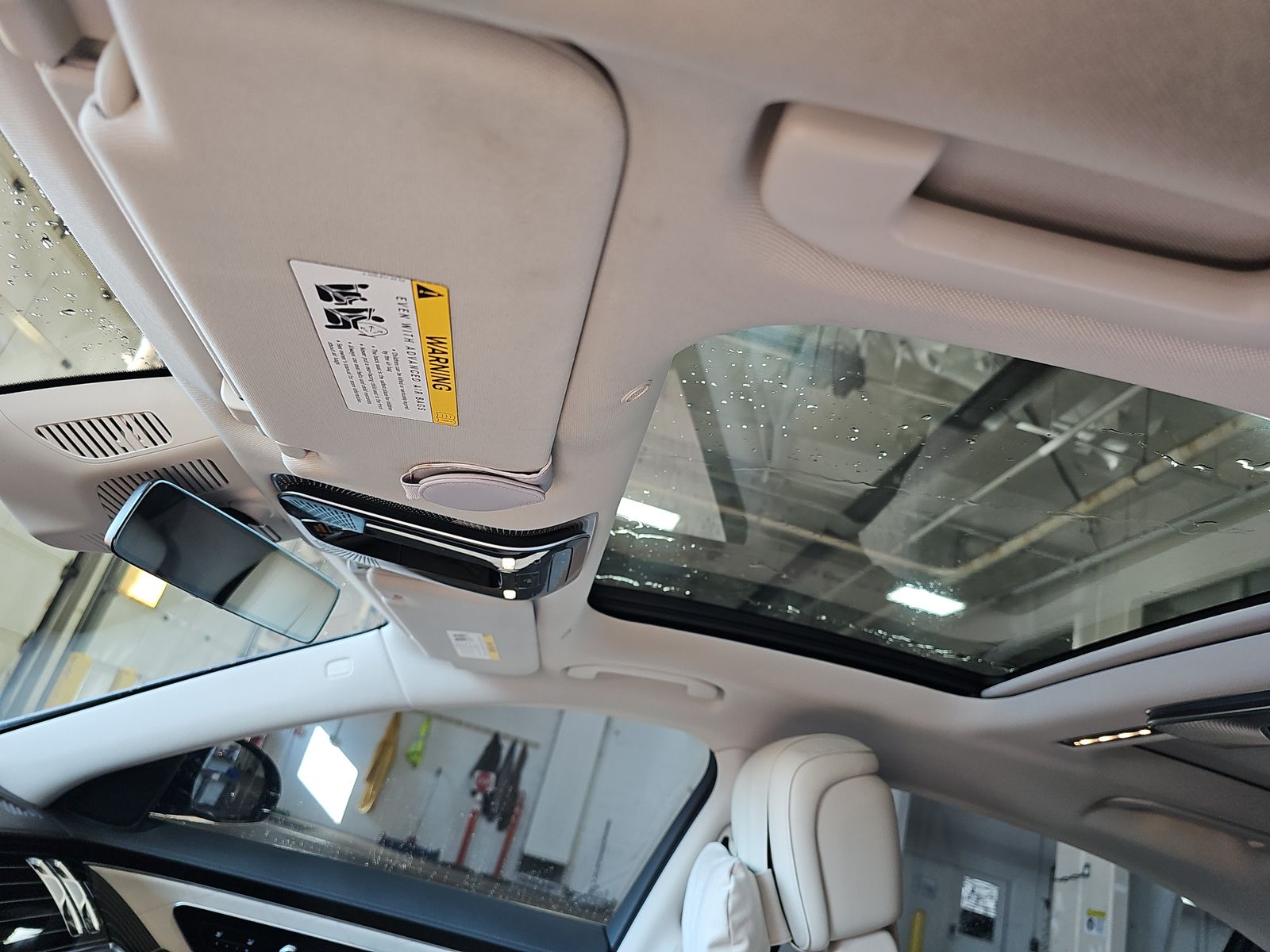 2022 Mercedes-Benz S-Class S 580 AWD