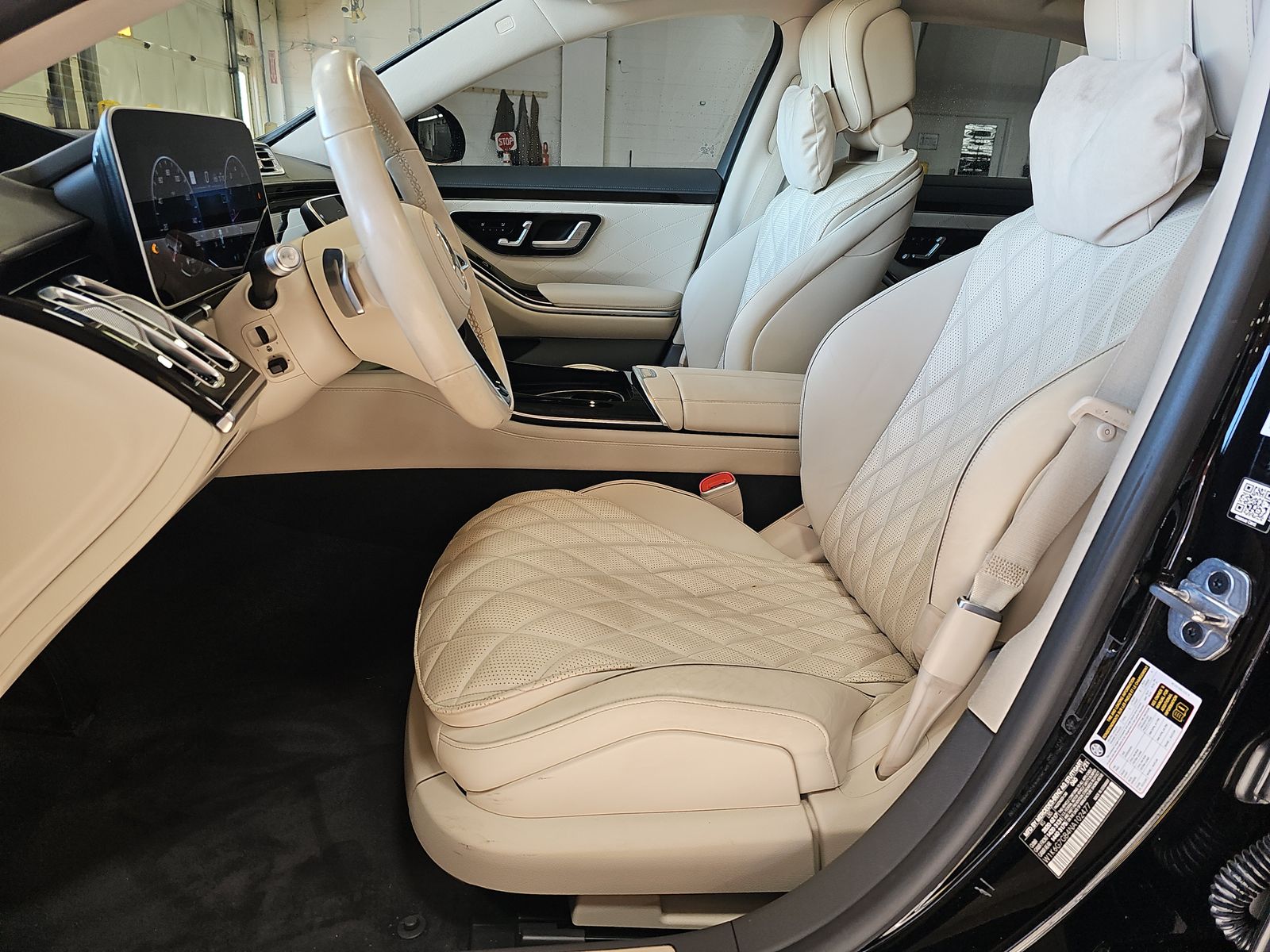 2022 Mercedes-Benz S-Class S 580 AWD