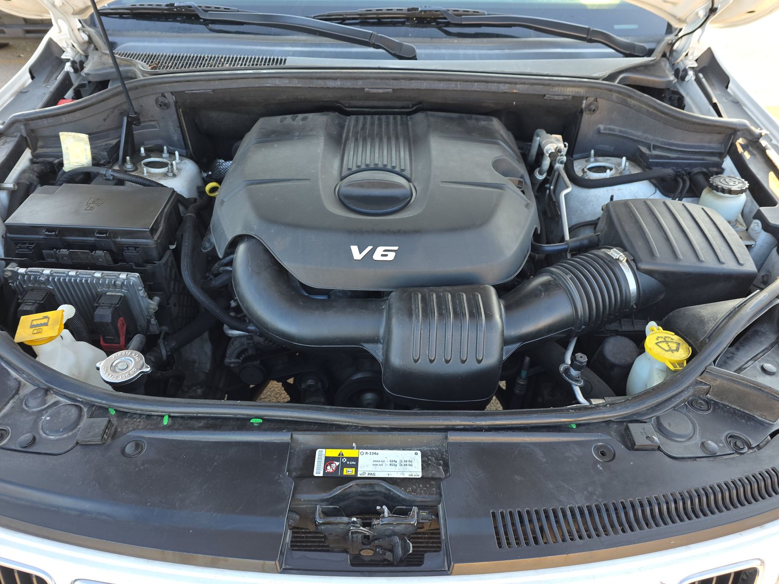 2014 Jeep Grand Cherokee Laredo RWD