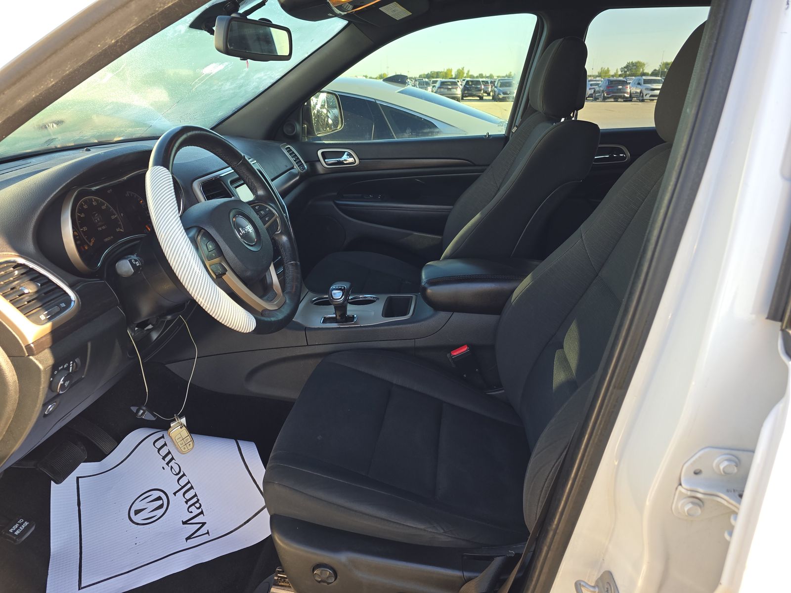 2014 Jeep Grand Cherokee Laredo RWD