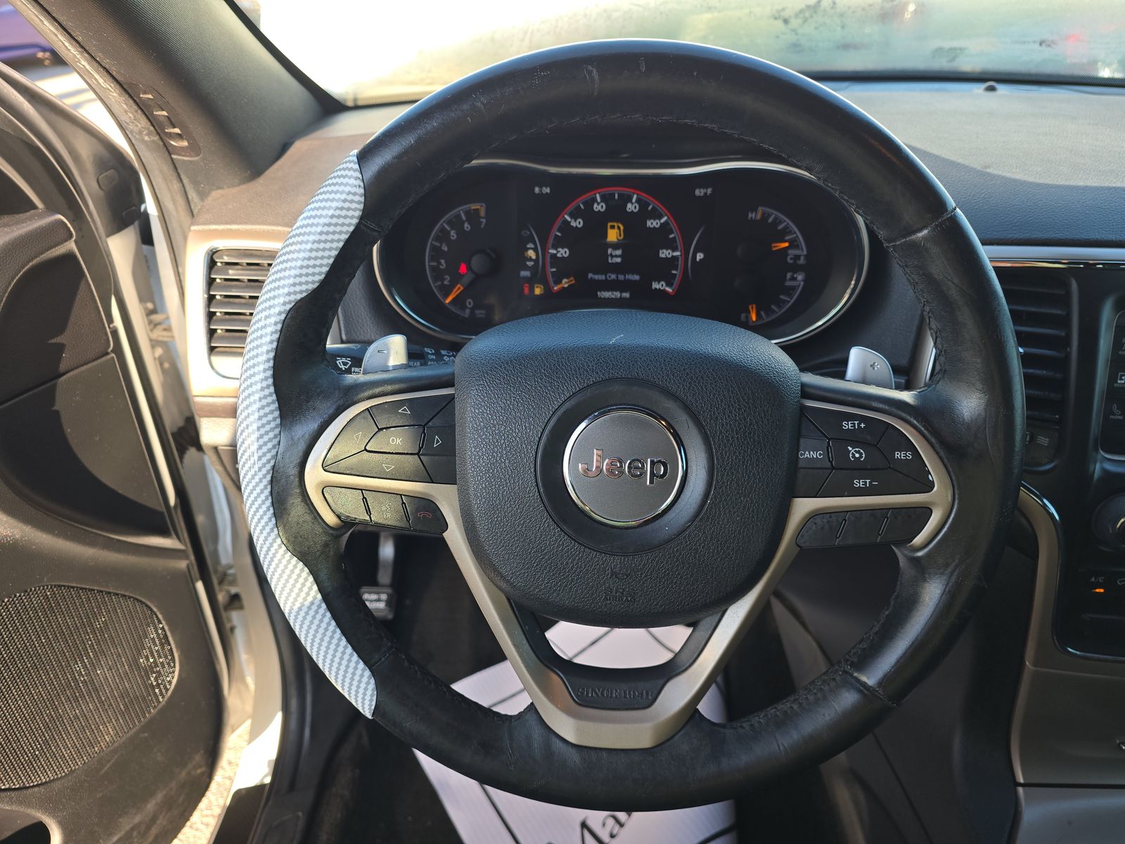 2014 Jeep Grand Cherokee Laredo RWD