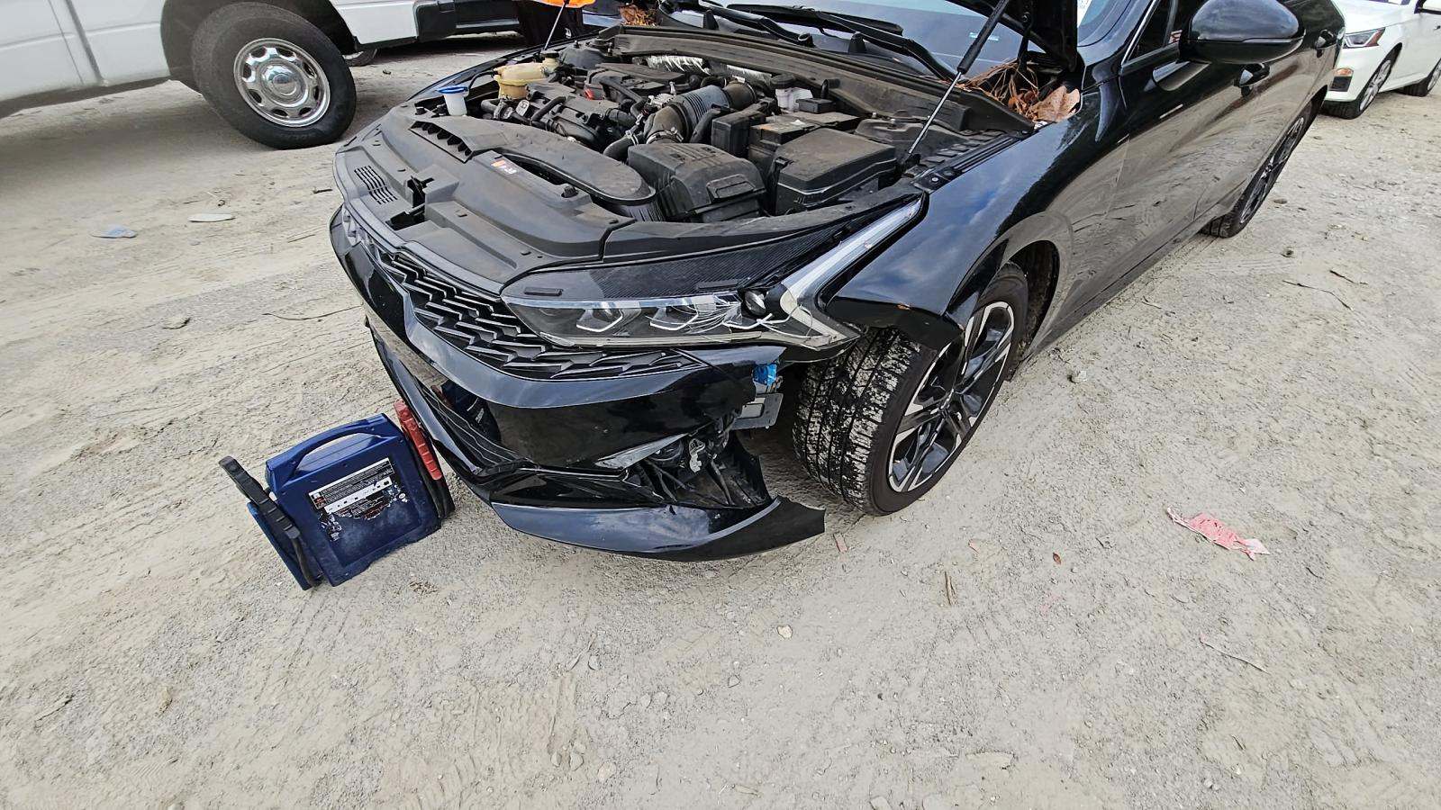 2023 Kia K5 GT-Line FWD