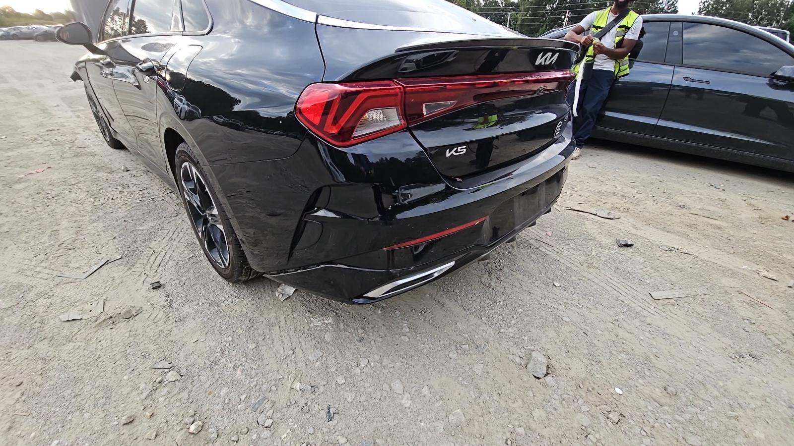 2023 Kia K5 GT-Line FWD