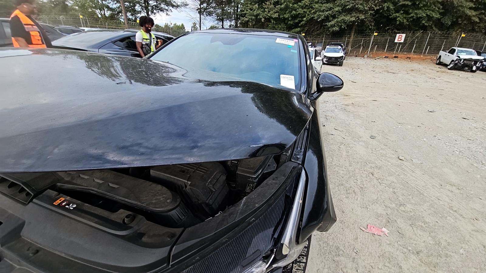 2023 Kia K5 GT-Line FWD