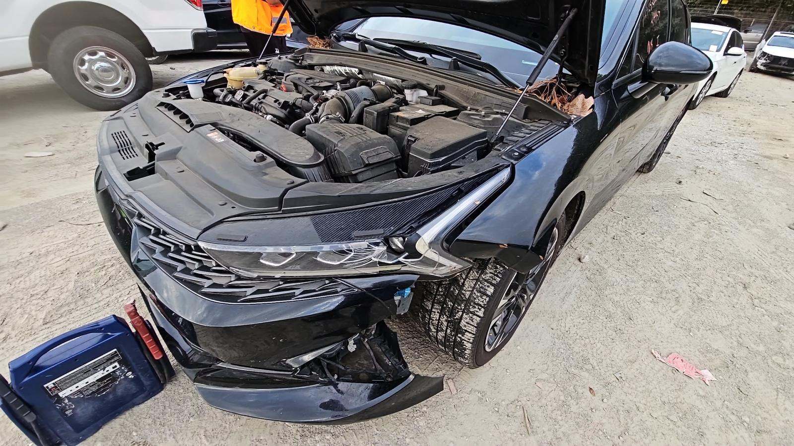 2023 Kia K5 GT-Line FWD