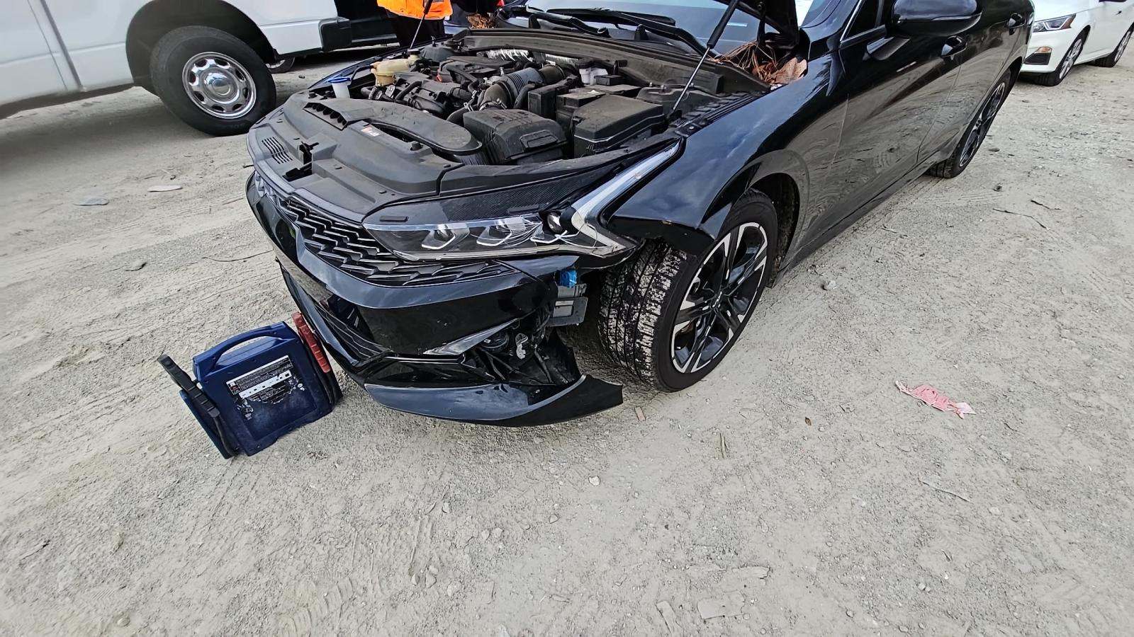 2023 Kia K5 GT-Line FWD