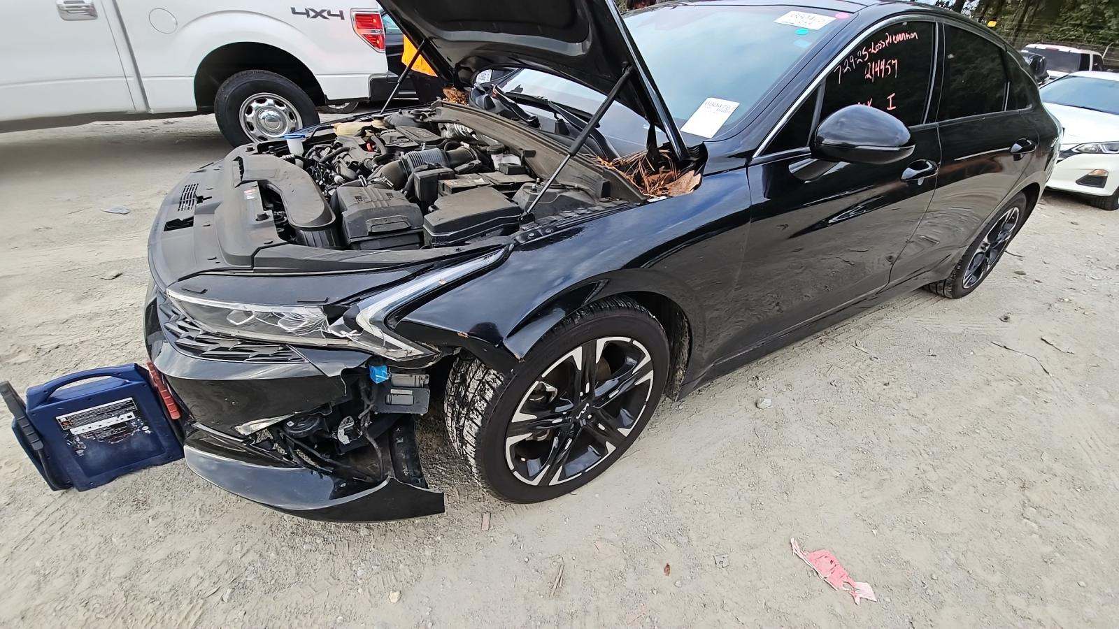 2023 Kia K5 GT-Line FWD