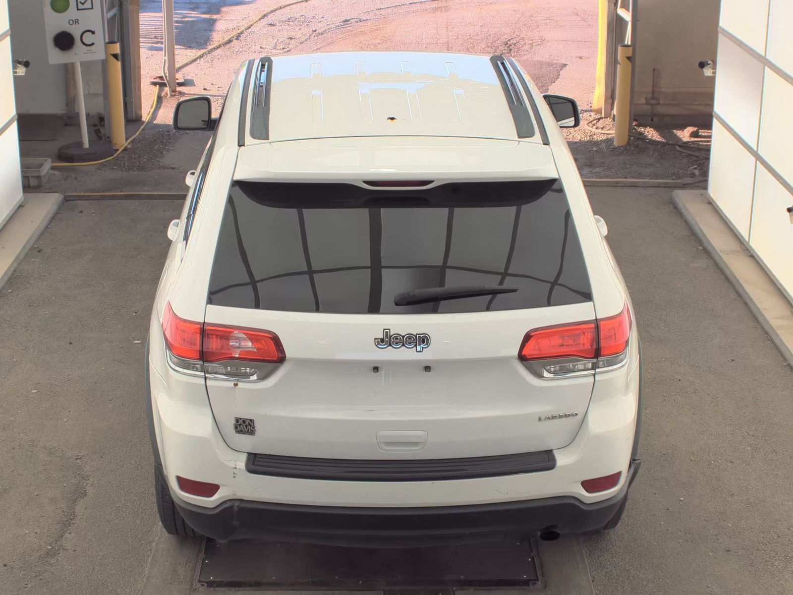 2014 Jeep Grand Cherokee Laredo RWD