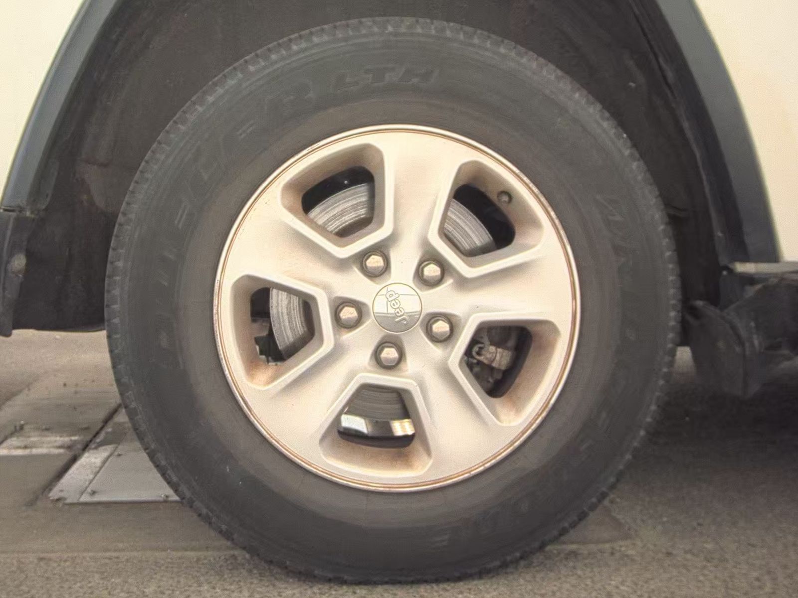 2014 Jeep Grand Cherokee Laredo RWD