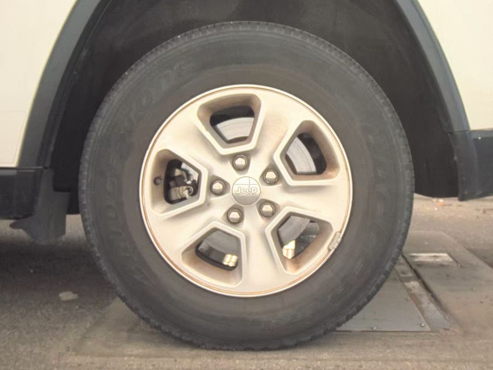 2014 Jeep Grand Cherokee Laredo RWD