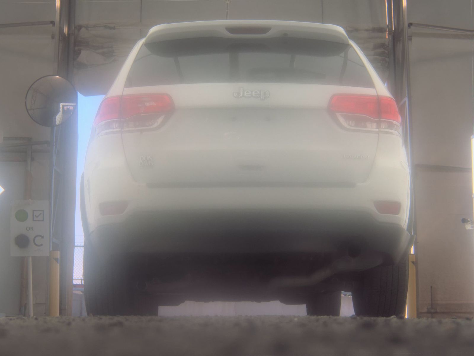 2014 Jeep Grand Cherokee Laredo RWD