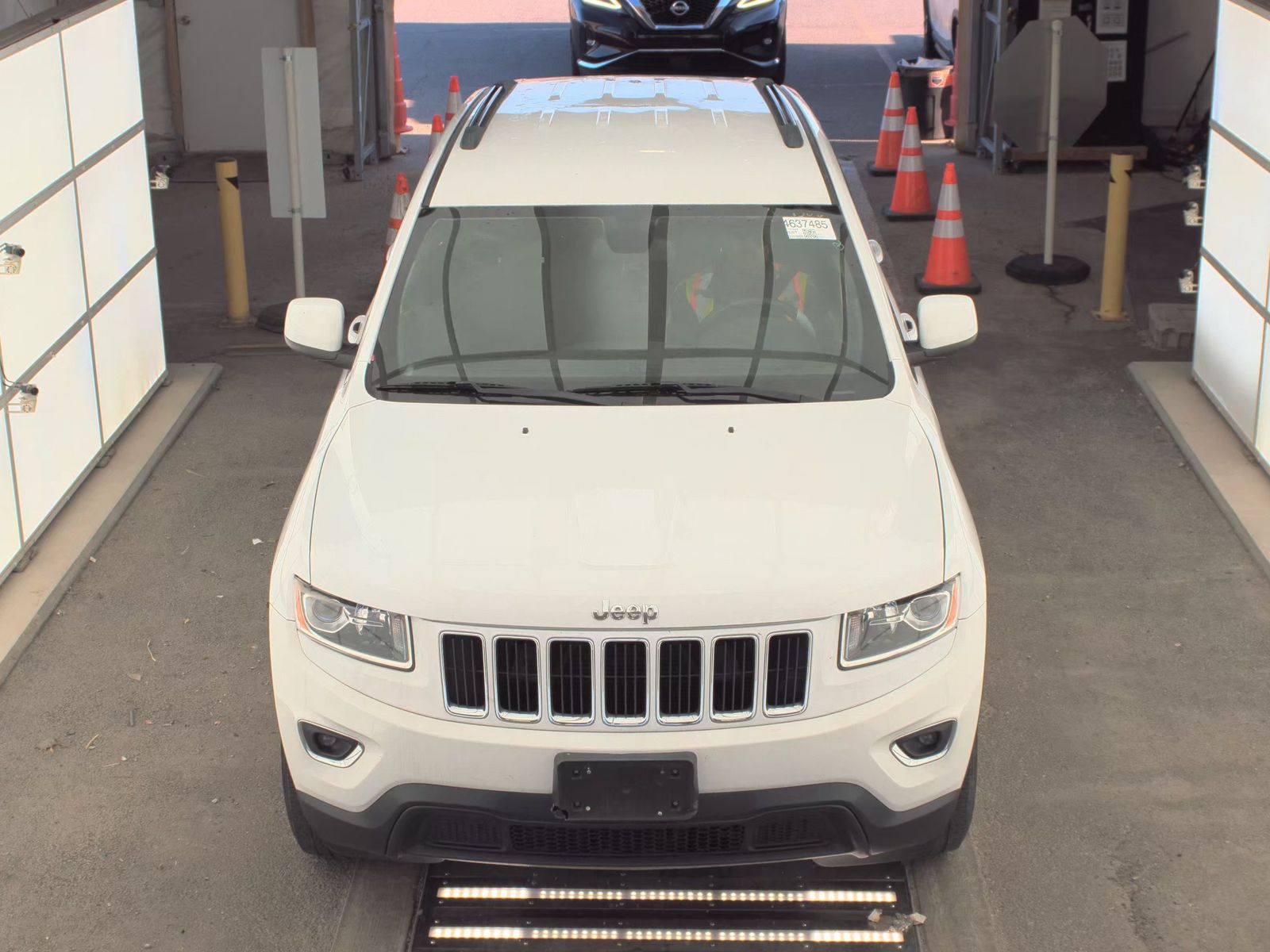 2014 Jeep Grand Cherokee Laredo RWD