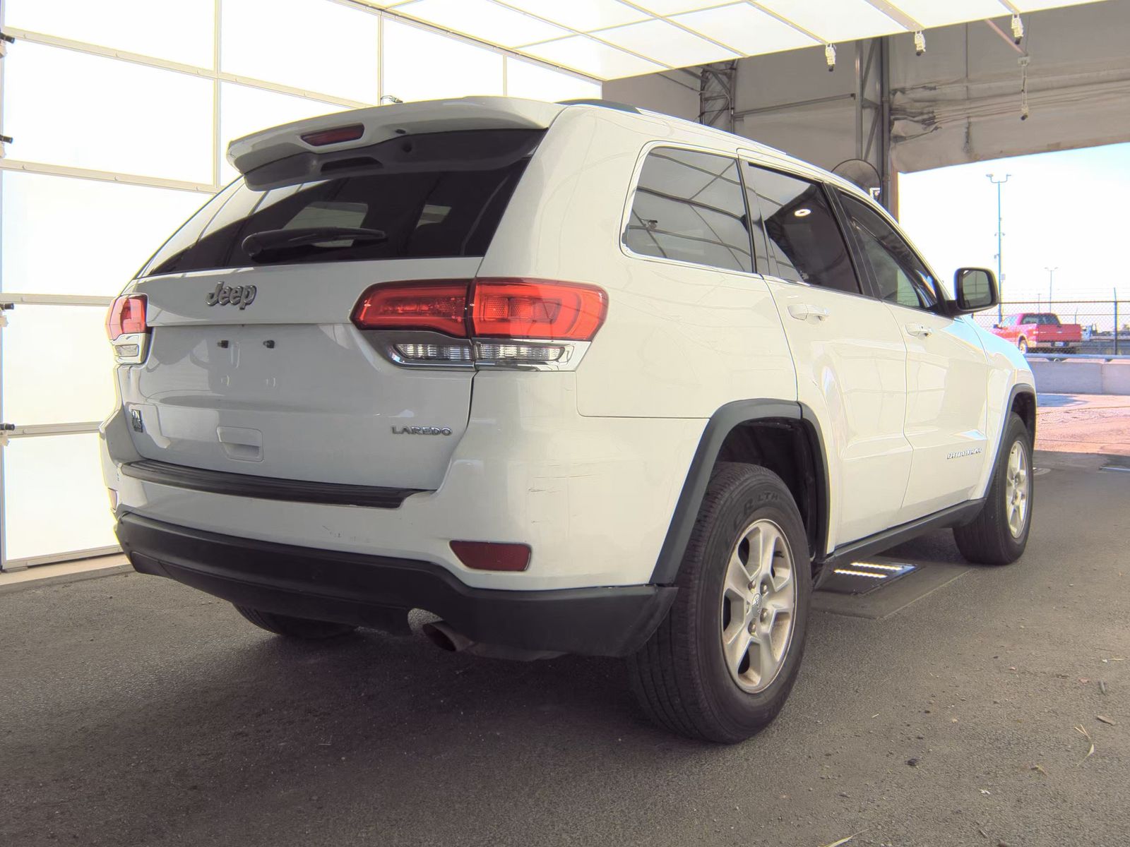 2014 Jeep Grand Cherokee Laredo RWD