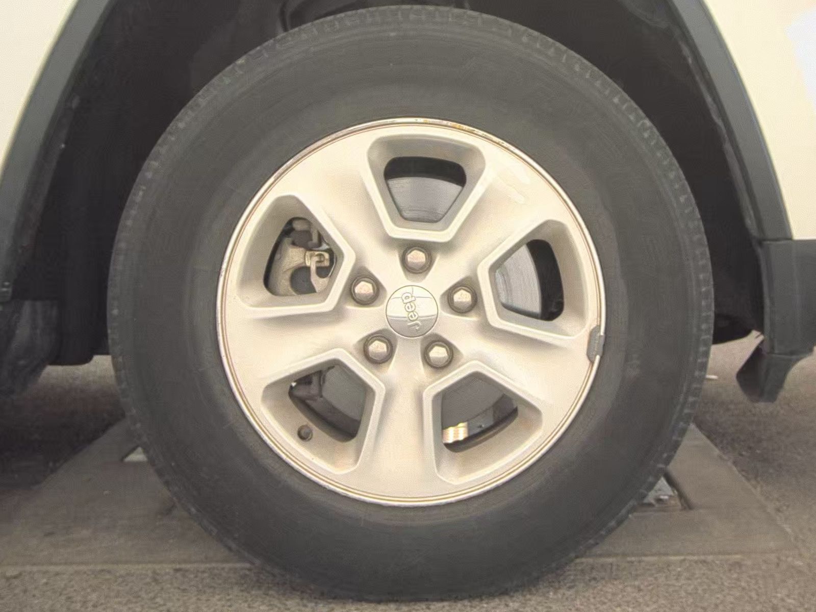 2014 Jeep Grand Cherokee Laredo RWD