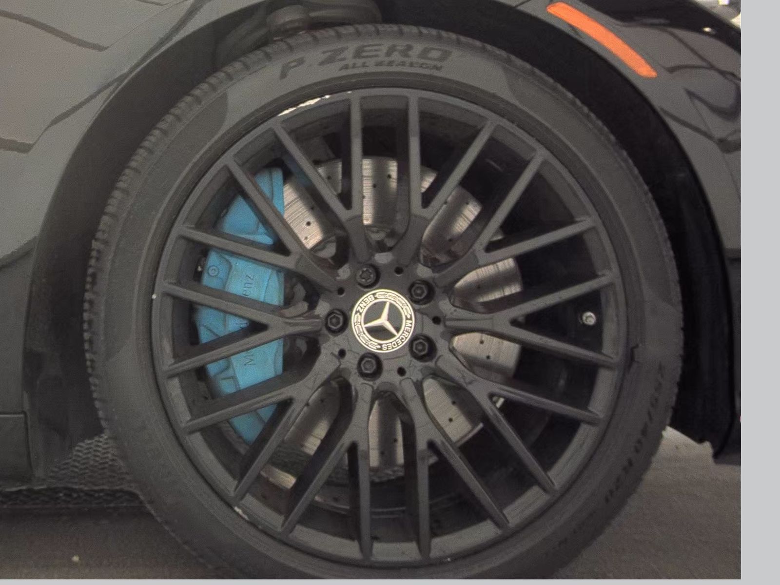 2022 Mercedes-Benz S-Class S 580 AWD