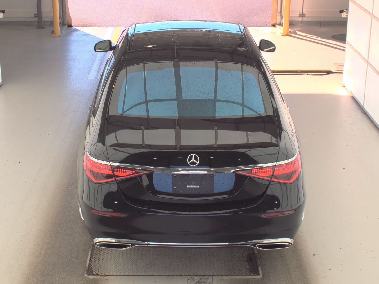 2022 Mercedes-Benz S-Class S 580 AWD