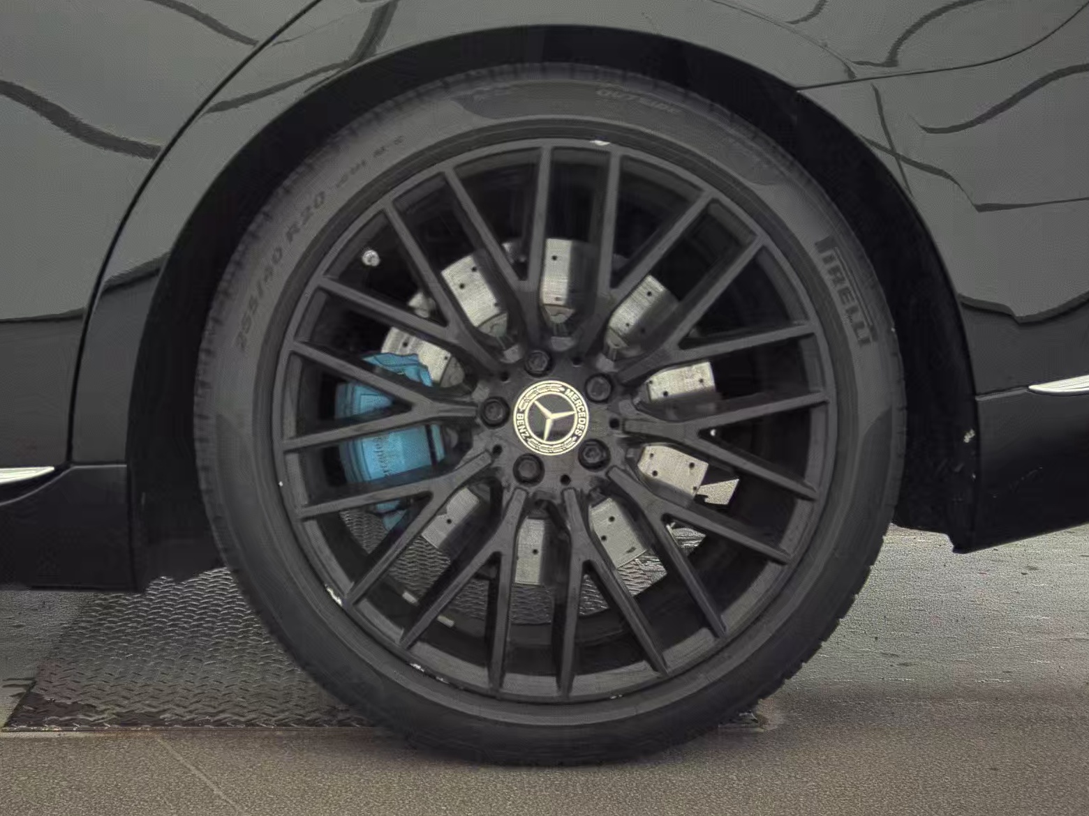 2022 Mercedes-Benz S-Class S 580 AWD