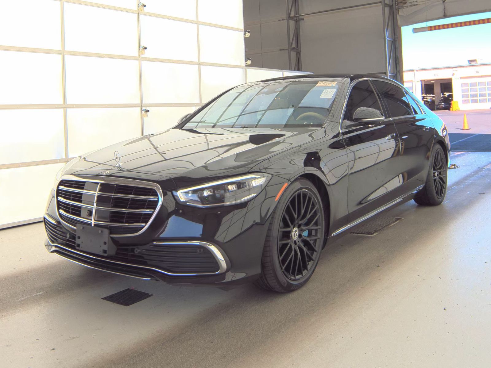 2022 Mercedes-Benz S-Class S 580 AWD