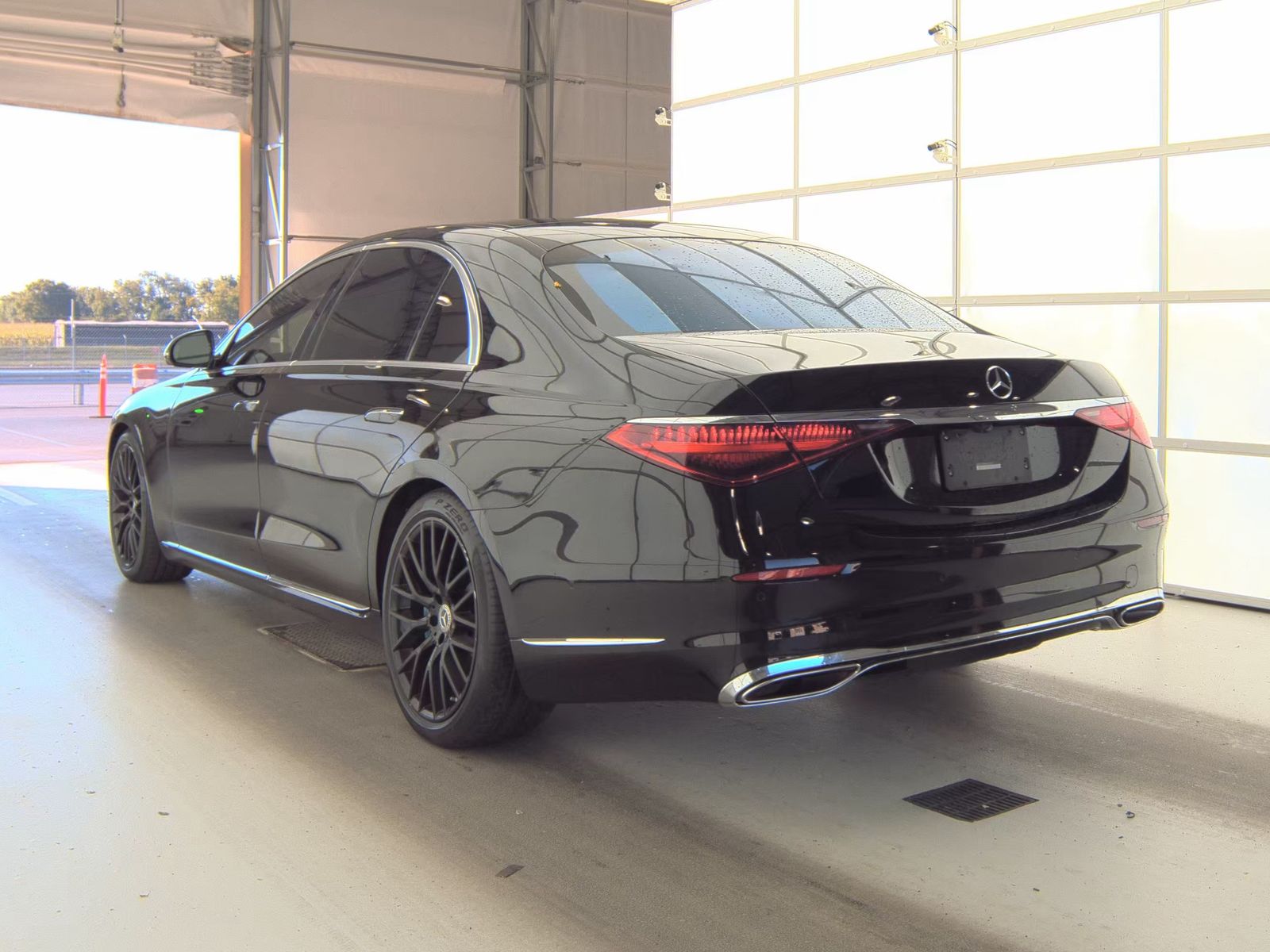 2022 Mercedes-Benz S-Class S 580 AWD