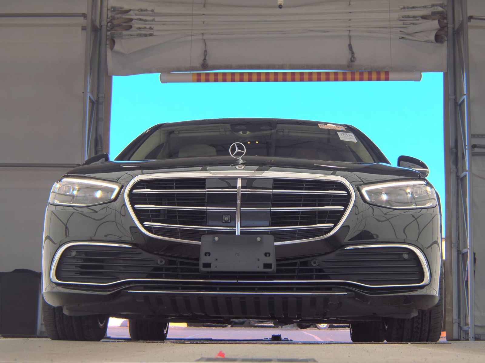 2022 Mercedes-Benz S-Class S 580 AWD