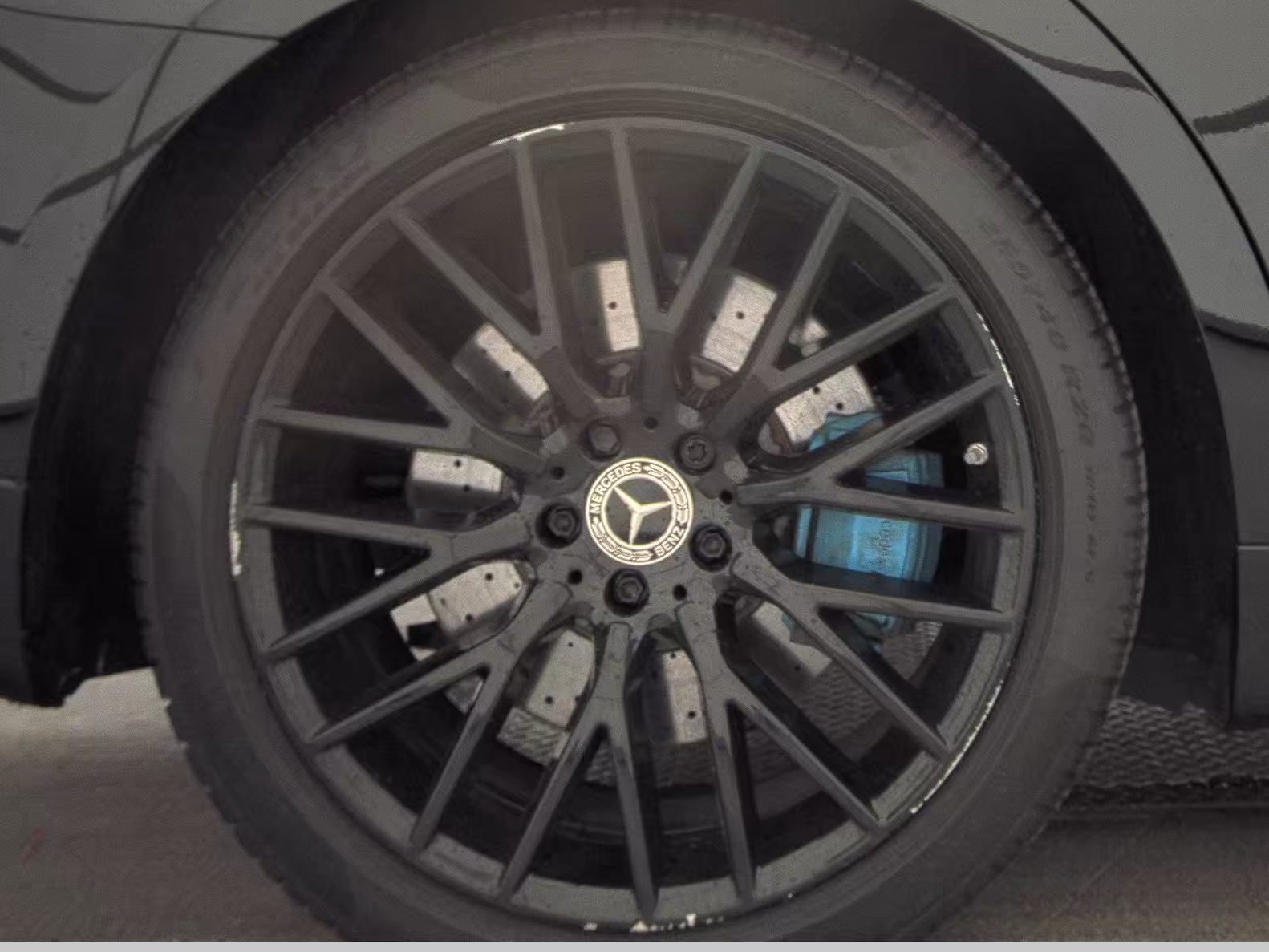 2022 Mercedes-Benz S-Class S 580 AWD