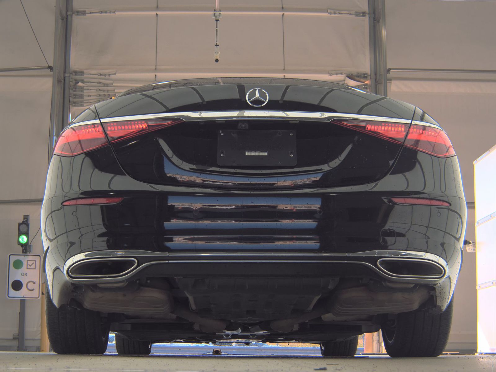 2022 Mercedes-Benz S-Class S 580 AWD