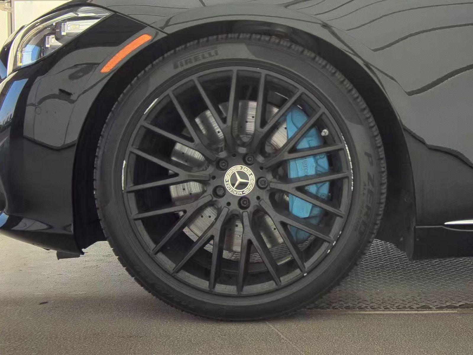 2022 Mercedes-Benz S-Class S 580 AWD