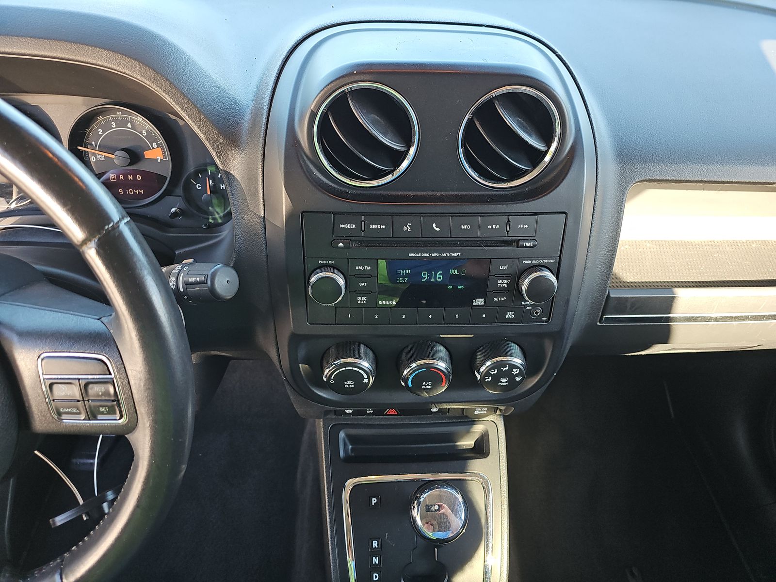 2014 Jeep Patriot Latitude AWD