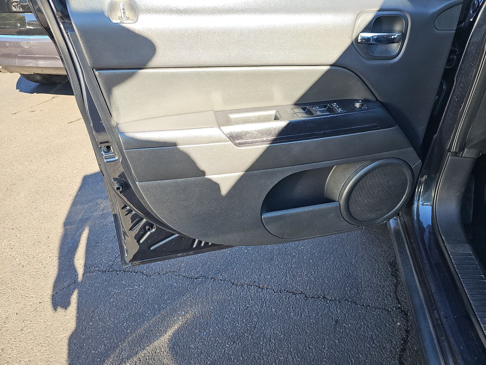 2014 Jeep Patriot Latitude AWD