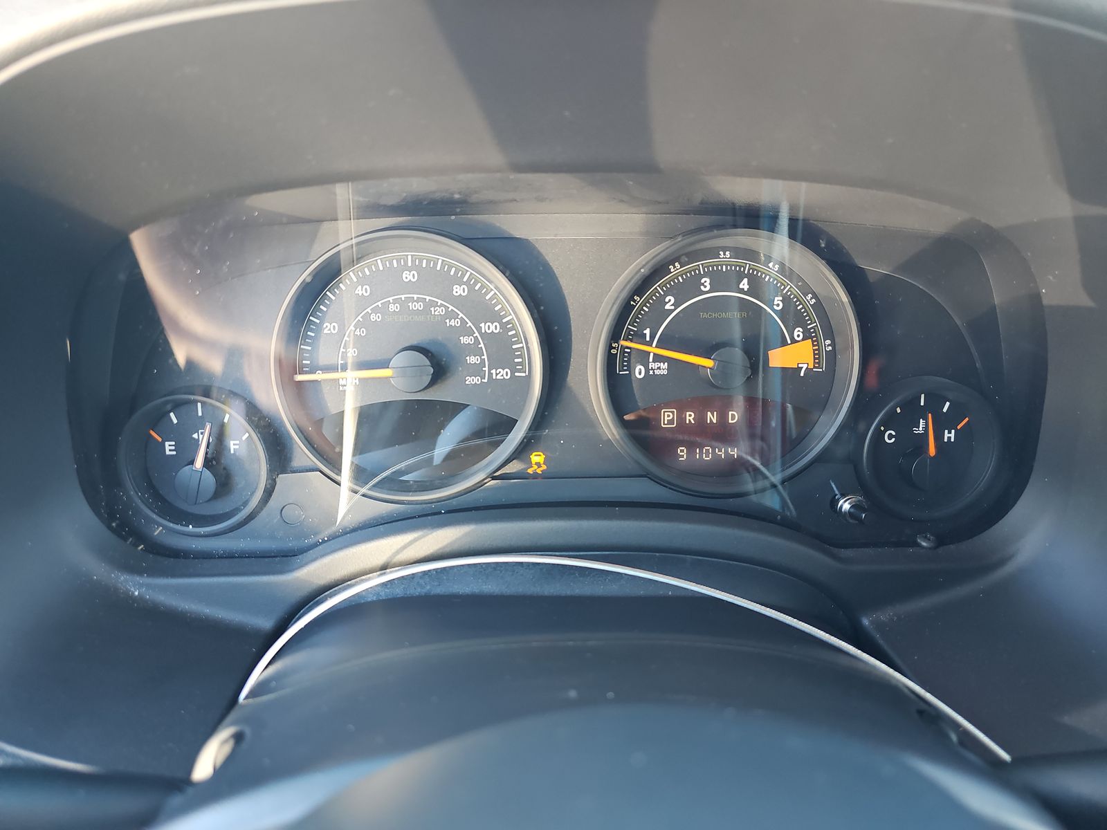 2014 Jeep Patriot Latitude AWD