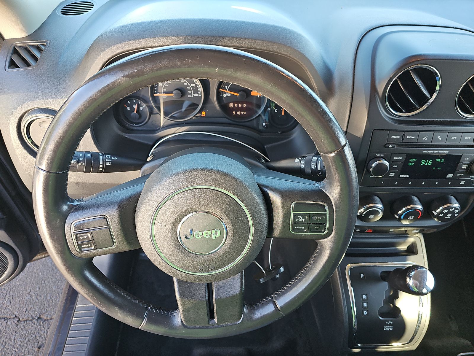 2014 Jeep Patriot Latitude AWD