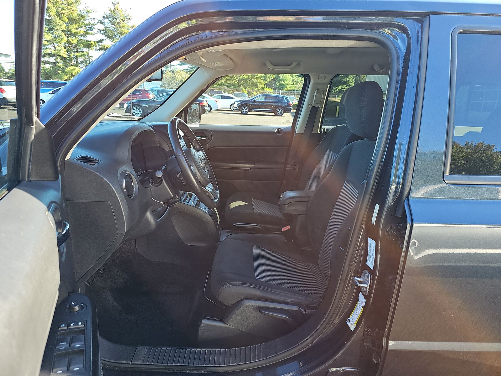 2014 Jeep Patriot Latitude AWD