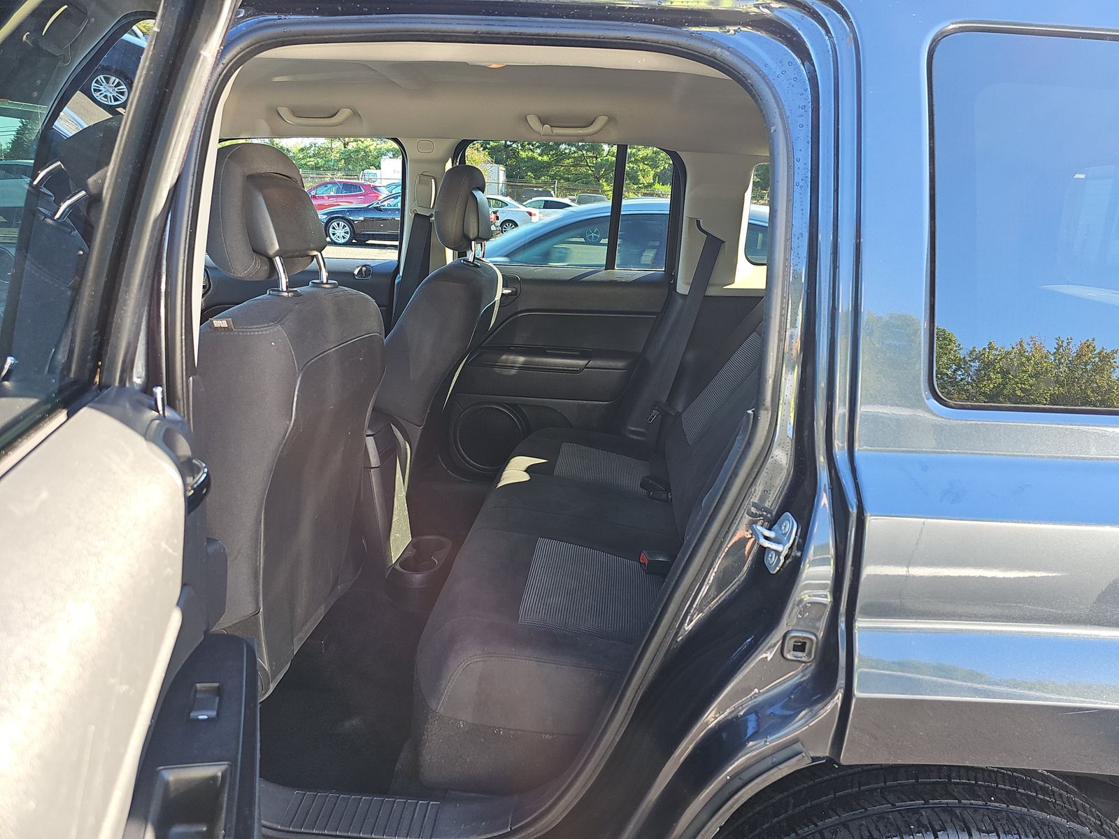 2014 Jeep Patriot Latitude AWD
