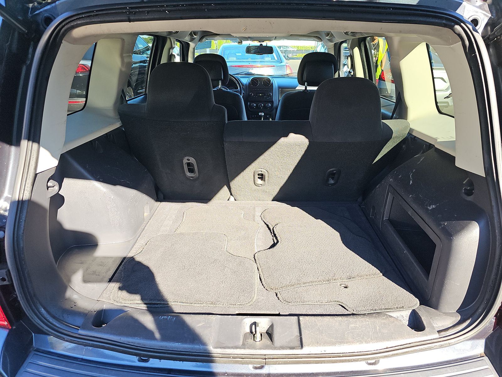 2014 Jeep Patriot Latitude AWD