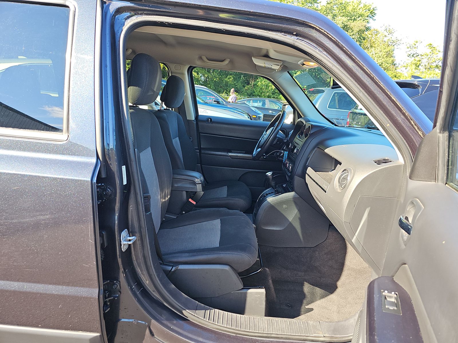 2014 Jeep Patriot Latitude AWD