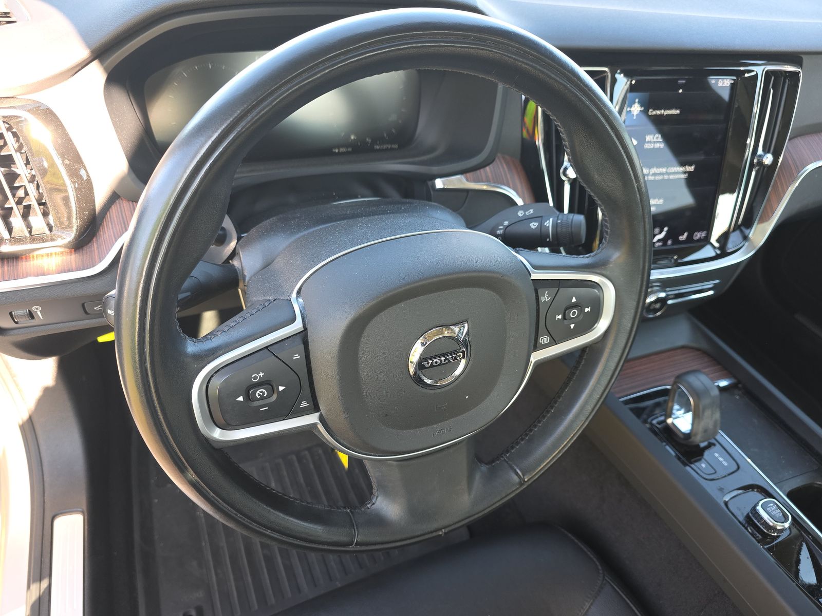 2022 Volvo S60 B5 Inscription FWD