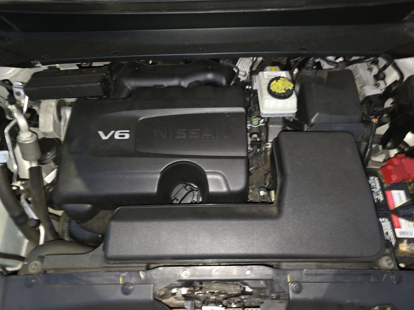 2018 Nissan Pathfinder SL FWD