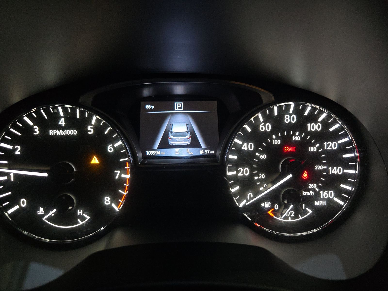 2018 Nissan Pathfinder SL FWD