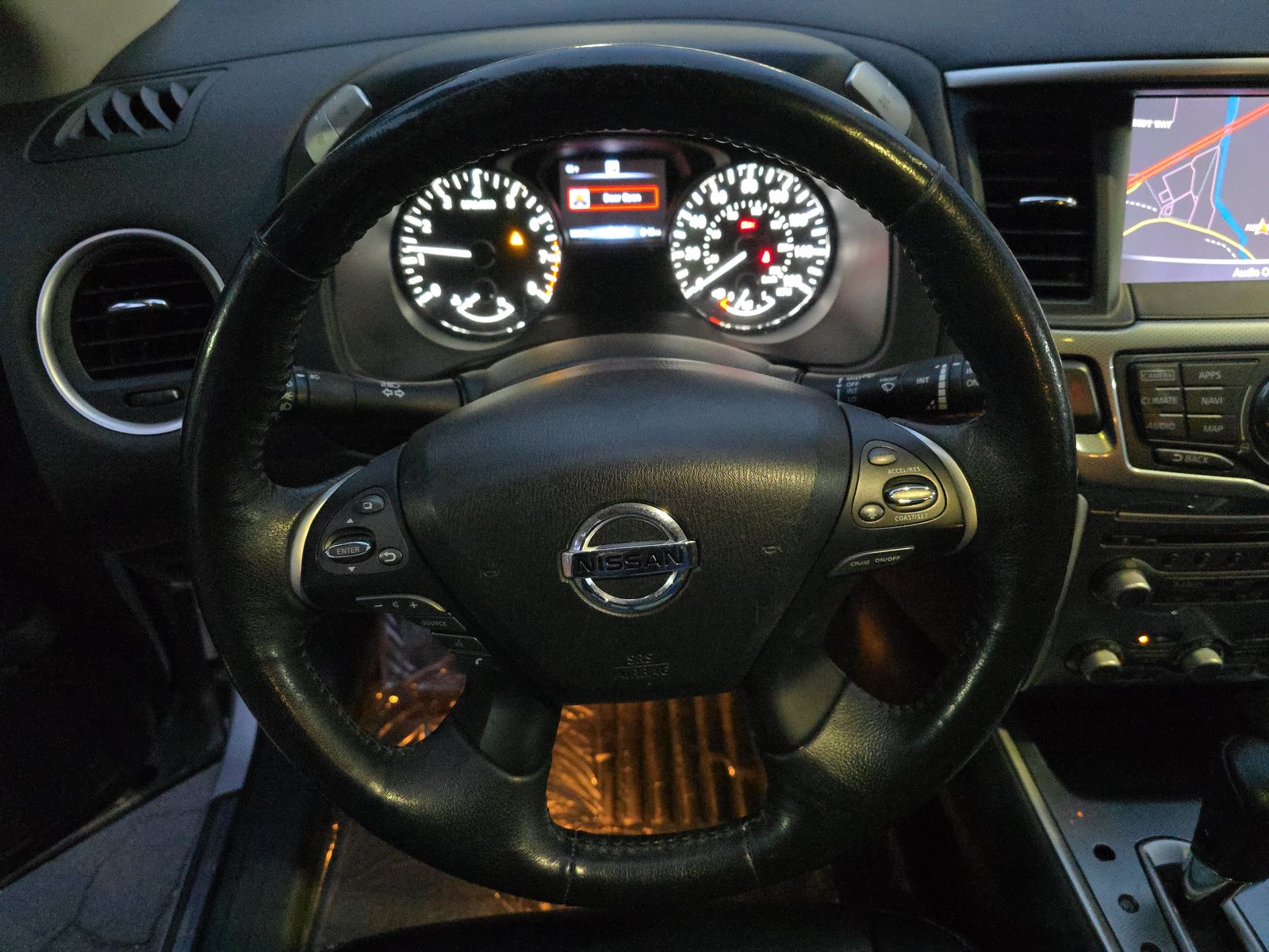 2018 Nissan Pathfinder SL FWD