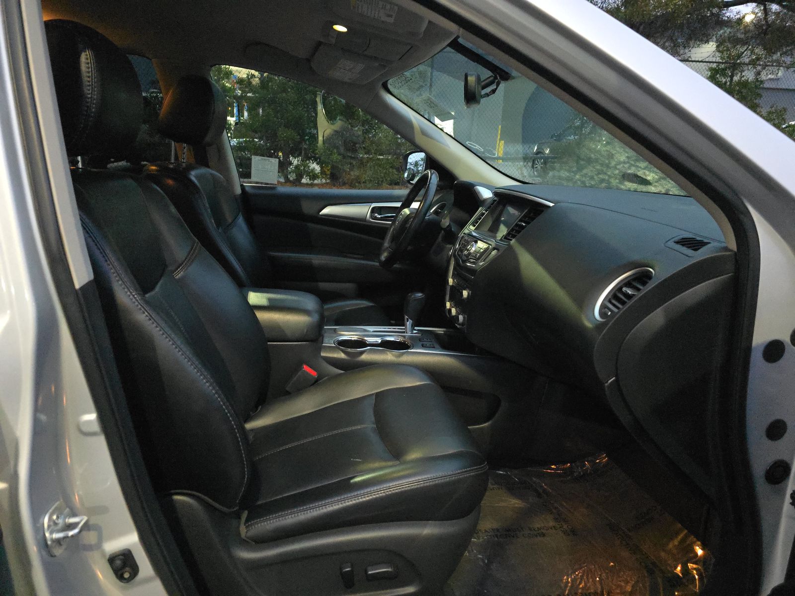 2018 Nissan Pathfinder SL FWD